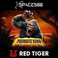 slot Primate King Red Tiger